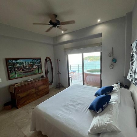 El Nido Casa 4 - Paradise On The Bay Zihuatanejo Luaran gambar