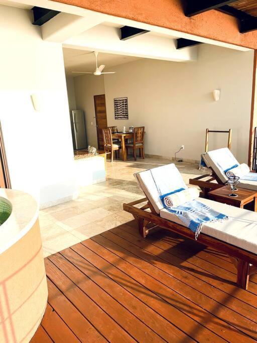 El Nido Casa 4 - Paradise On The Bay Zihuatanejo Luaran gambar