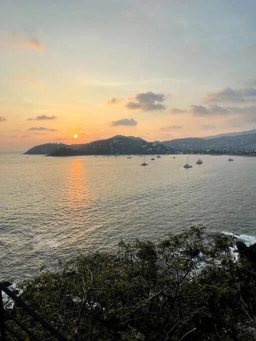 El Nido Casa 4 - Paradise On The Bay Zihuatanejo Luaran gambar
