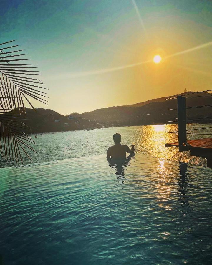 El Nido Casa 4 - Paradise On The Bay Zihuatanejo Luaran gambar