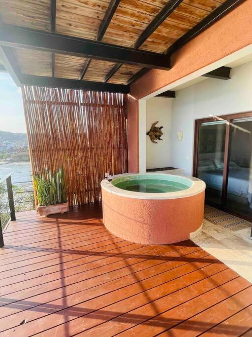 El Nido Casa 4 - Paradise On The Bay Zihuatanejo Luaran gambar