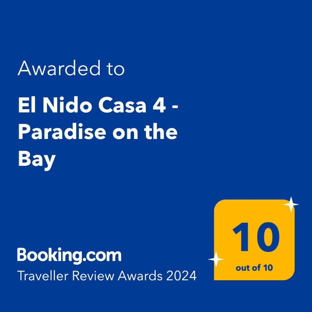 El Nido Casa 4 - Paradise On The Bay Zihuatanejo Luaran gambar