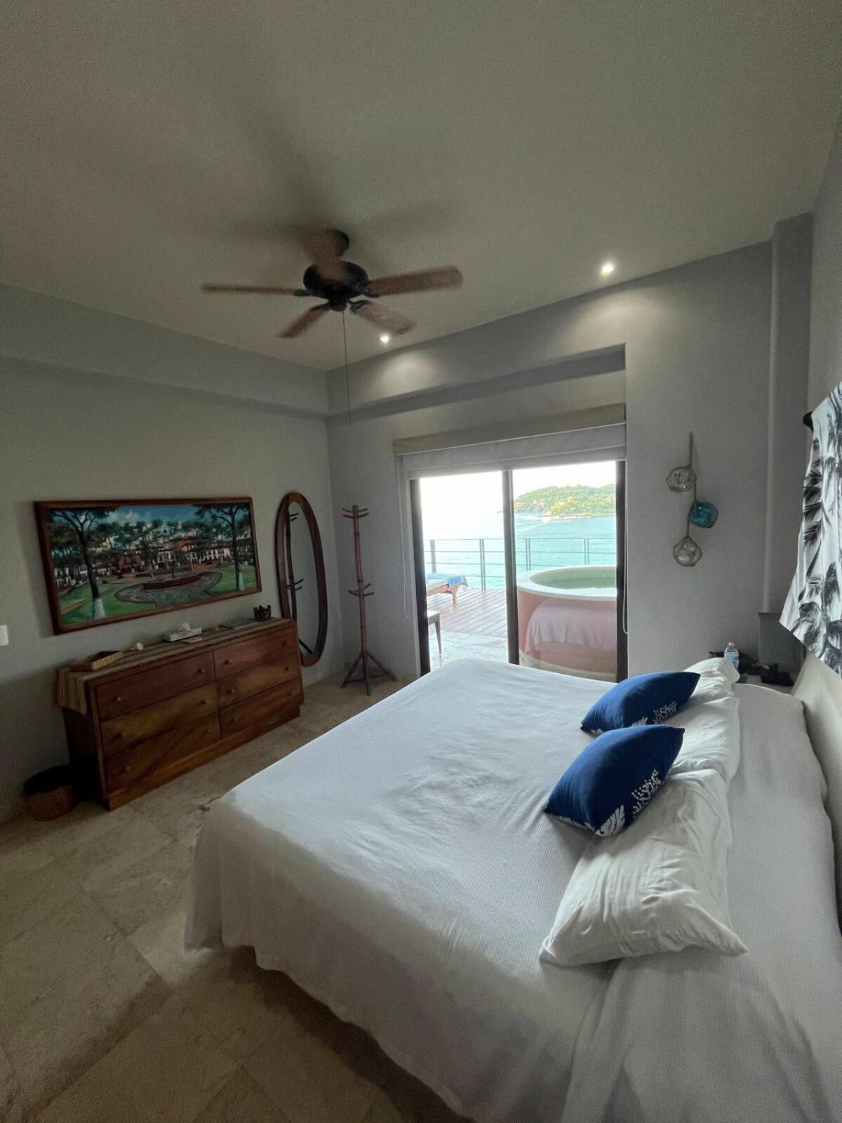 El Nido Casa 4 - Paradise On The Bay Zihuatanejo Luaran gambar